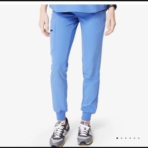 Ceil blue jogger scrubs